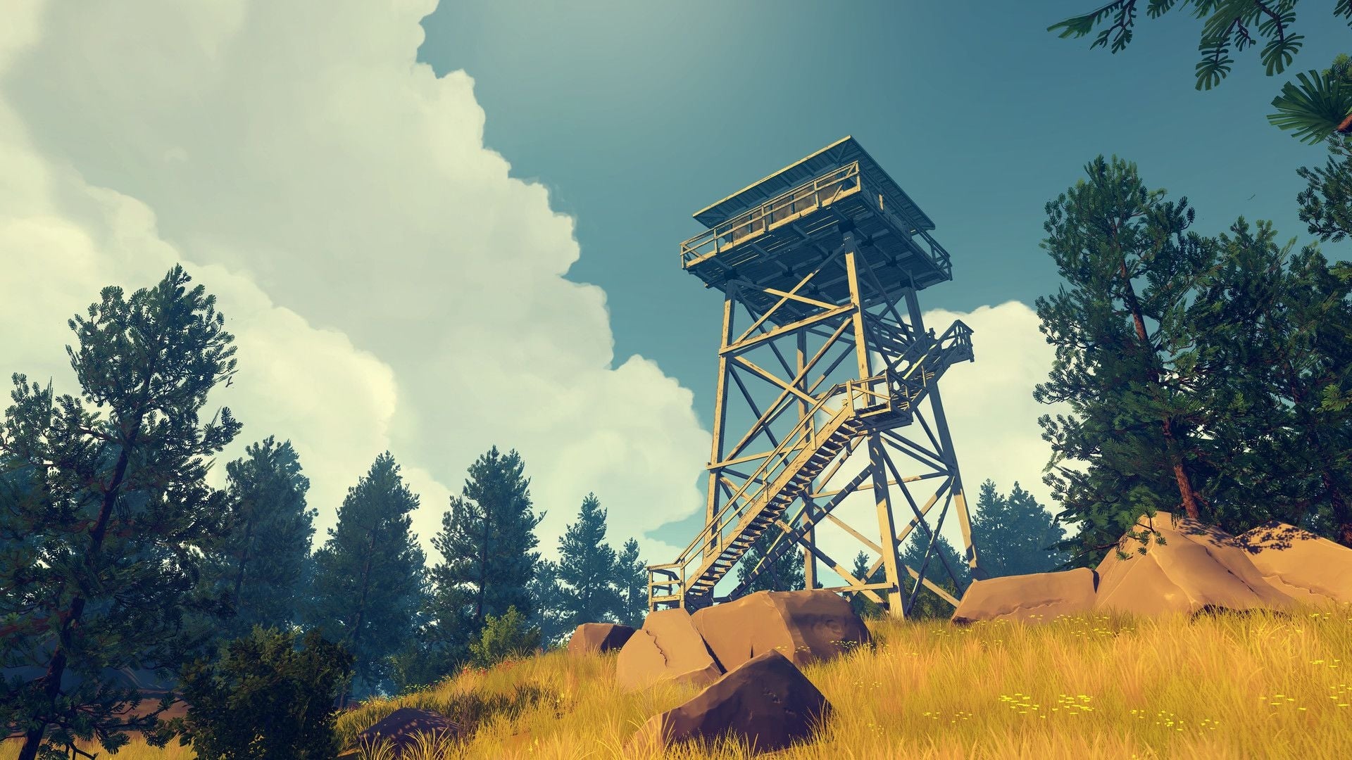 Firewatch GOG.COM Key GLOBAL