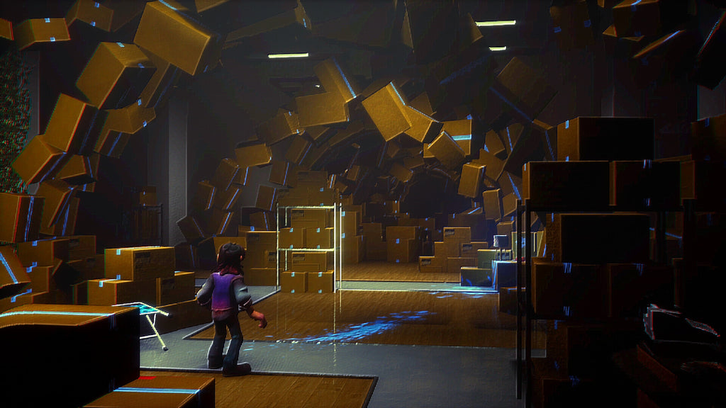 Storebound (PC) - Steam Key  - ROW