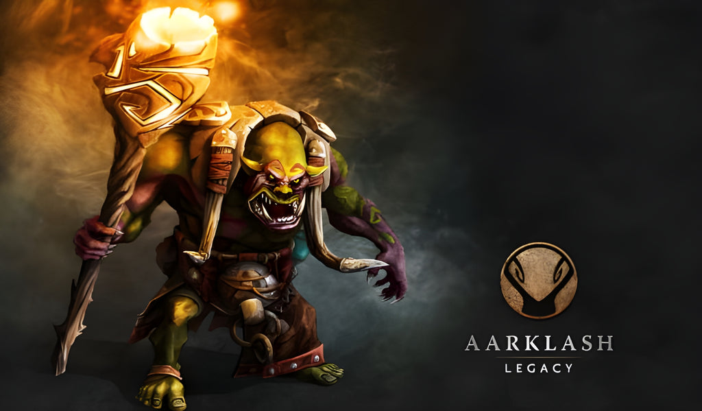 Aarklash: Legacy Steam Key GLOBAL
