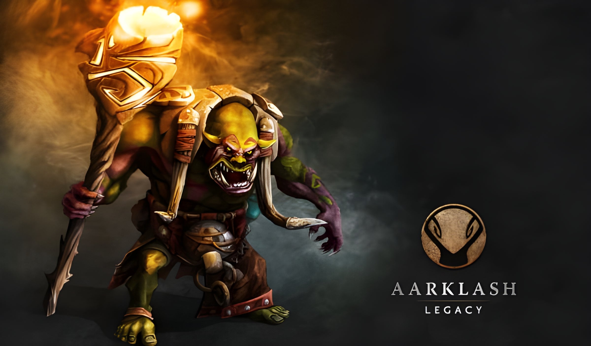 Aarklash: Legacy Steam Key GLOBAL