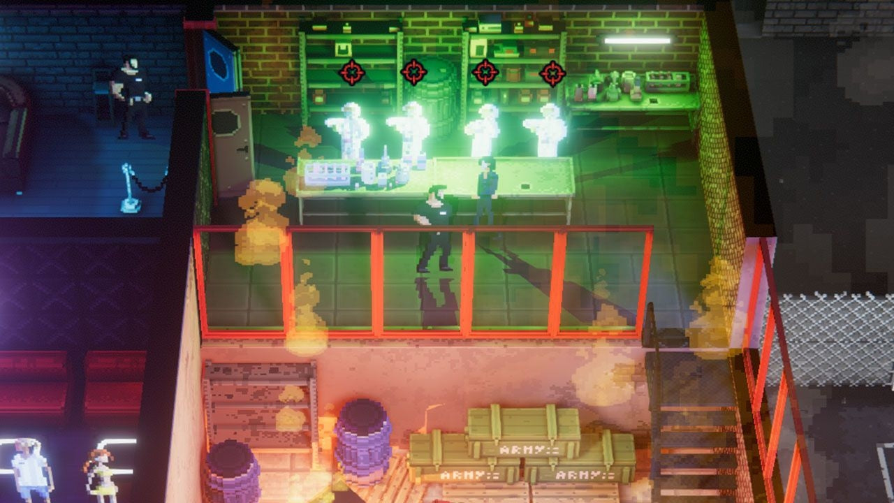 Party Hard 2 Steam Key GLOBAL