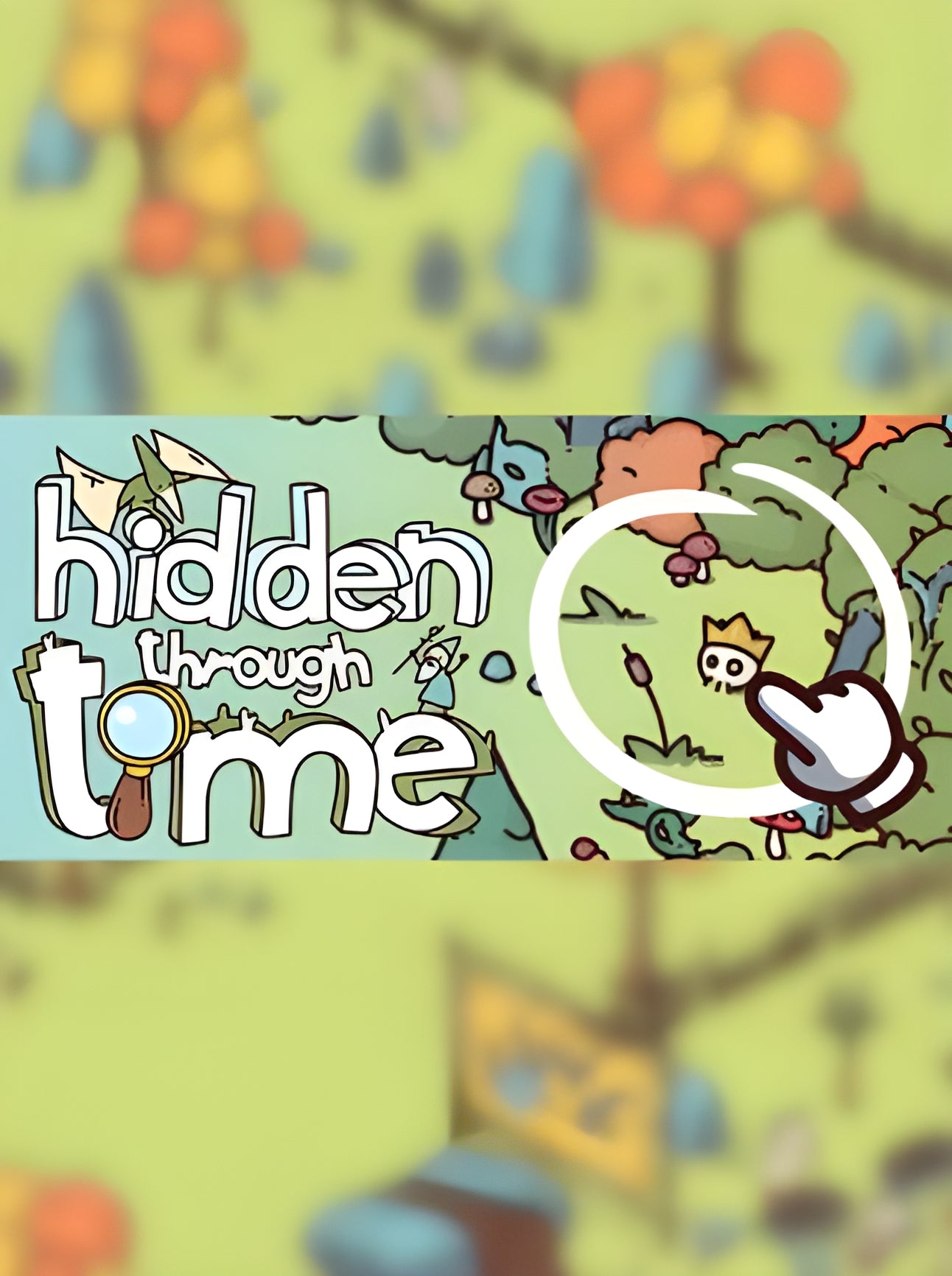 Hidden Through Time - Steam - Key GLOBAL