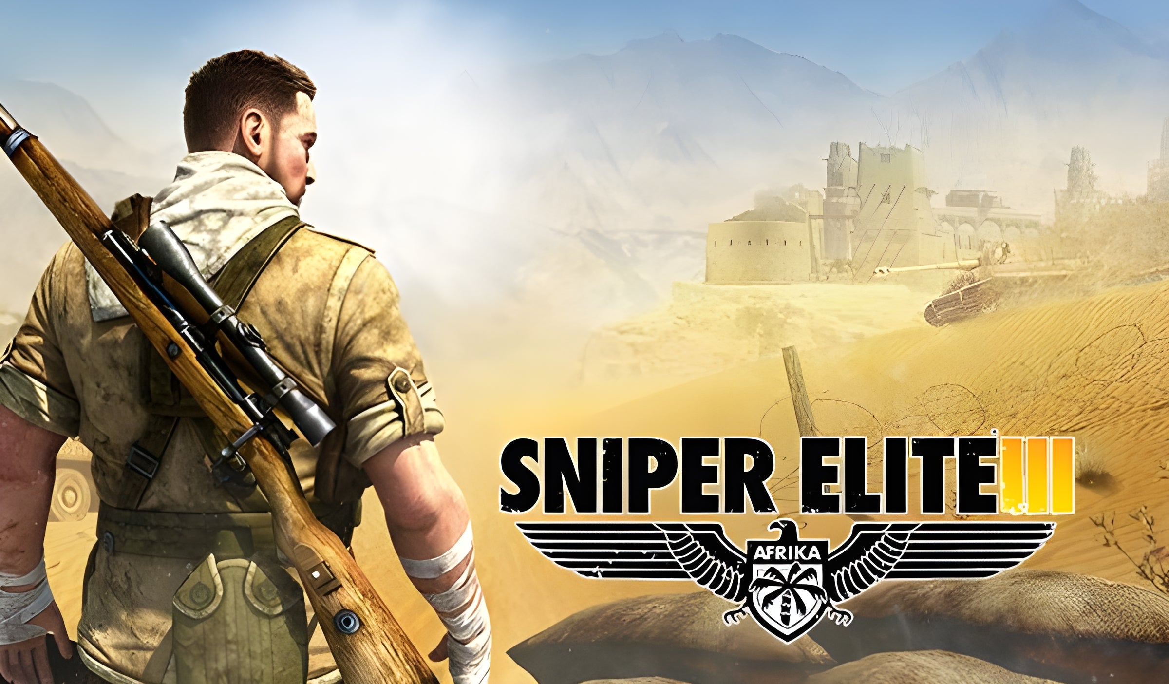 Sniper Elite 3 Steam Key GLOBAL