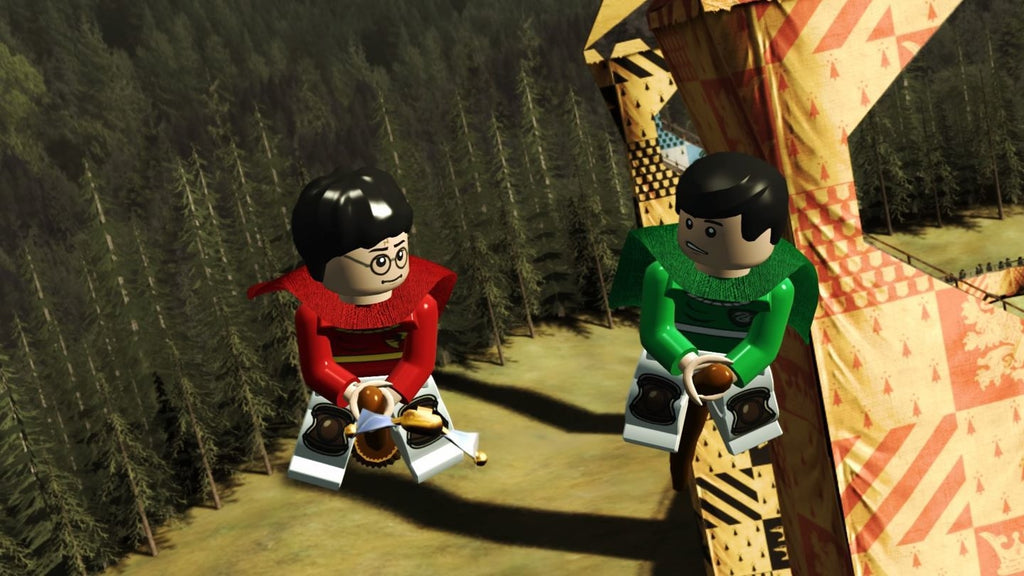 LEGO Harry Potter Collection Xbox Live Key Xbox One EUROPE