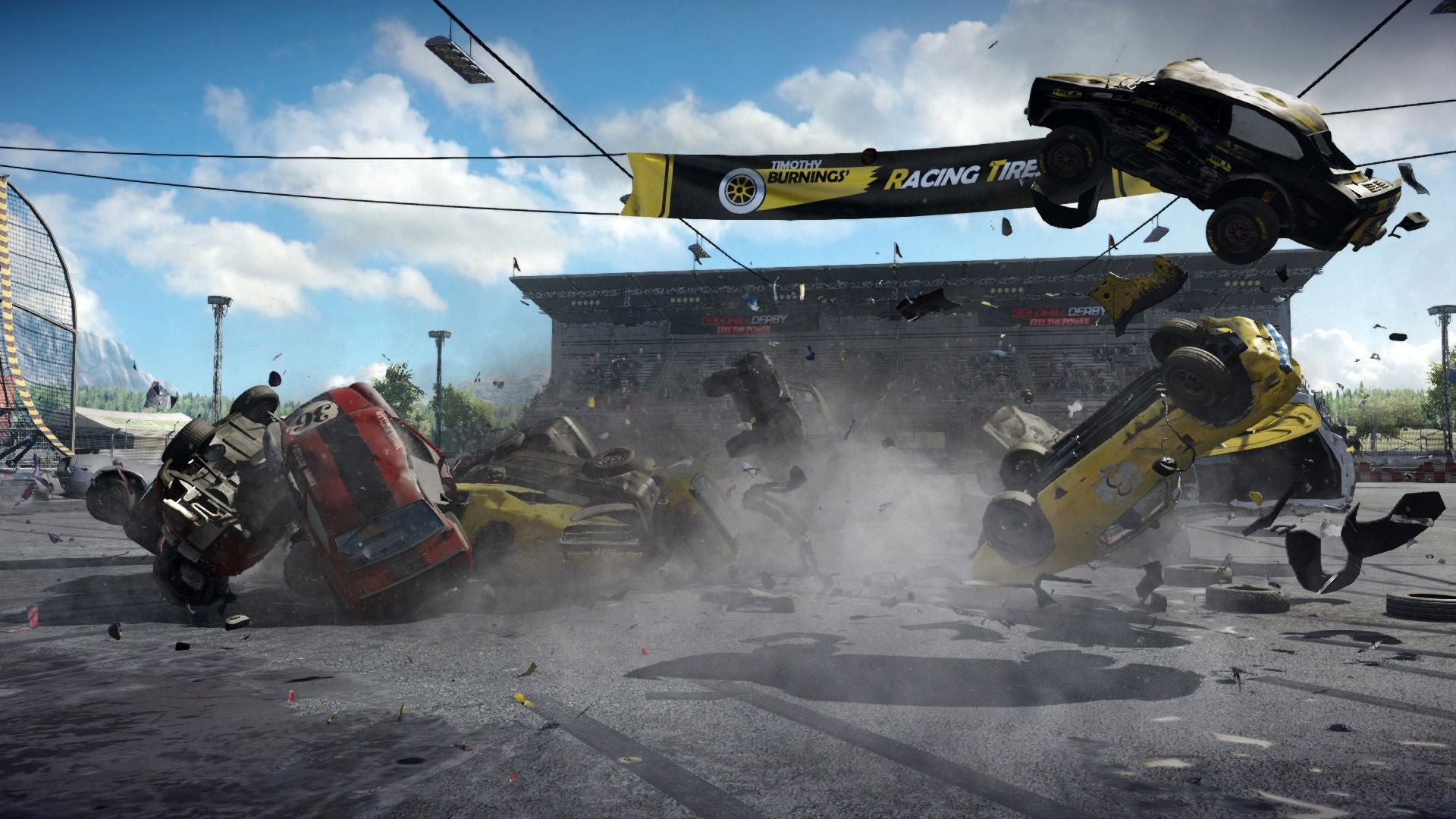 Wreckfest Steam Key GLOBAL