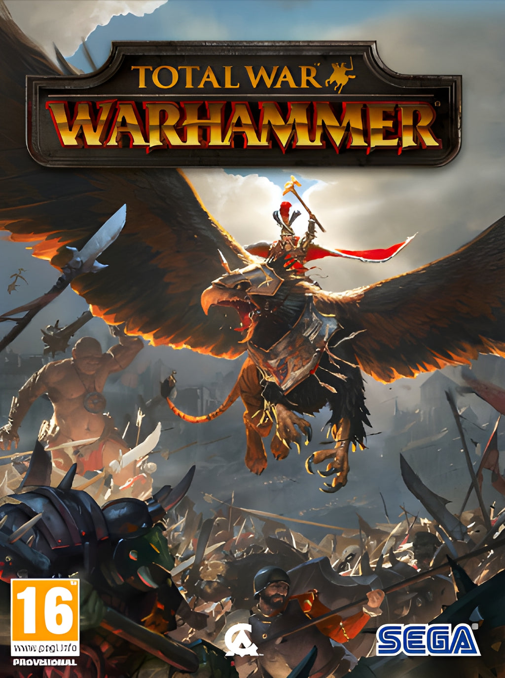 Total War: WARHAMMER | Savage Edition (PC) - Steam Key - EUROPE