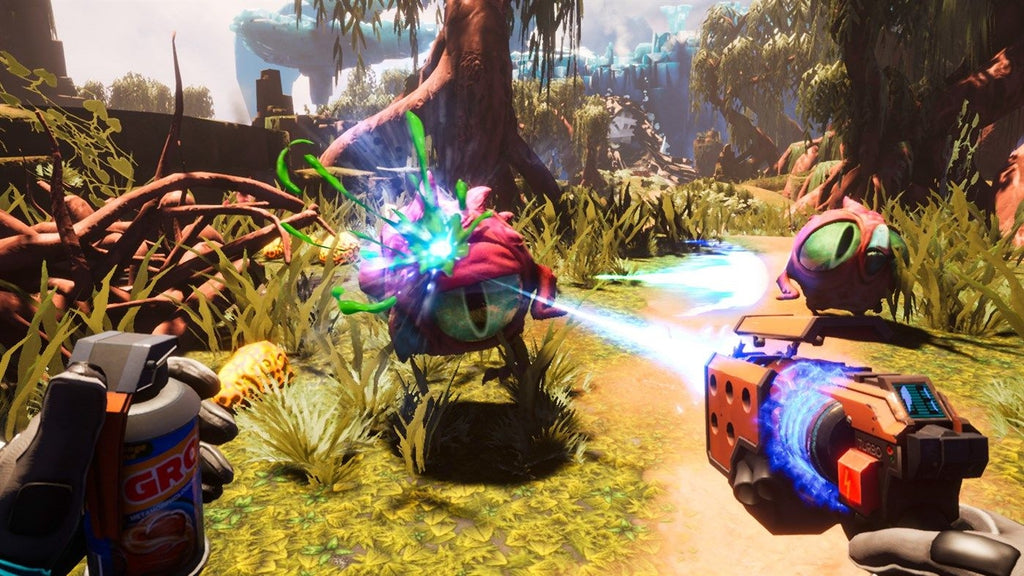 Journey to the Savage Planet - Xbox One - Key EUROPE RESTRICTED