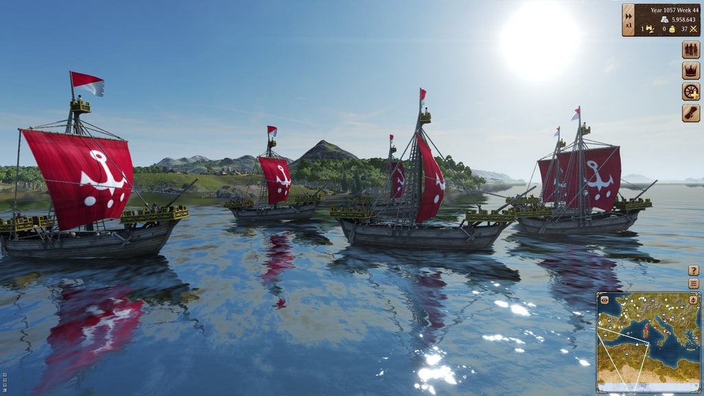 Grand Ages: Medieval Steam Key GLOBAL