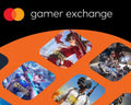 Mastercard Gamer Exchange 50 SGD Gift Card - SINGAPORE