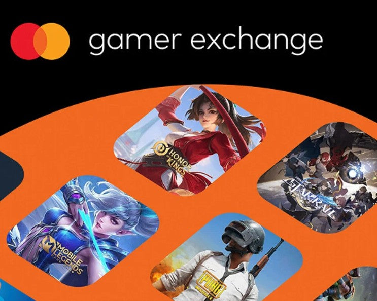 Mastercard Gamer Exchange 10 MYR Gift Card - MALAYSIA