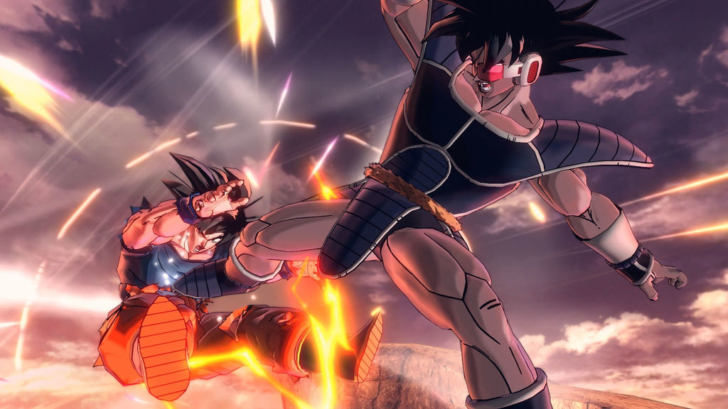 DRAGON BALL XENOVERSE 2 Deluxe Edition Steam Key - ROW