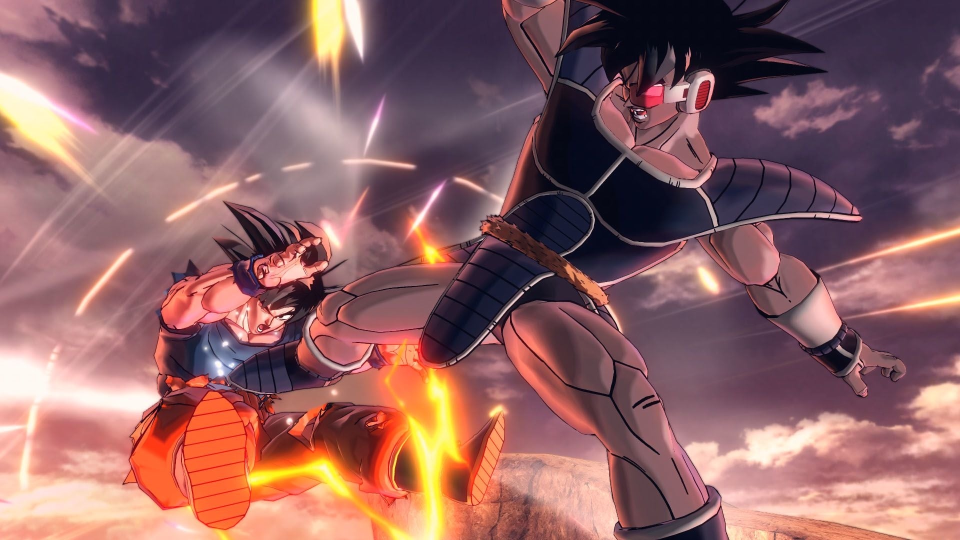 DRAGON BALL XENOVERSE 2 Deluxe Edition Steam Key - ROW