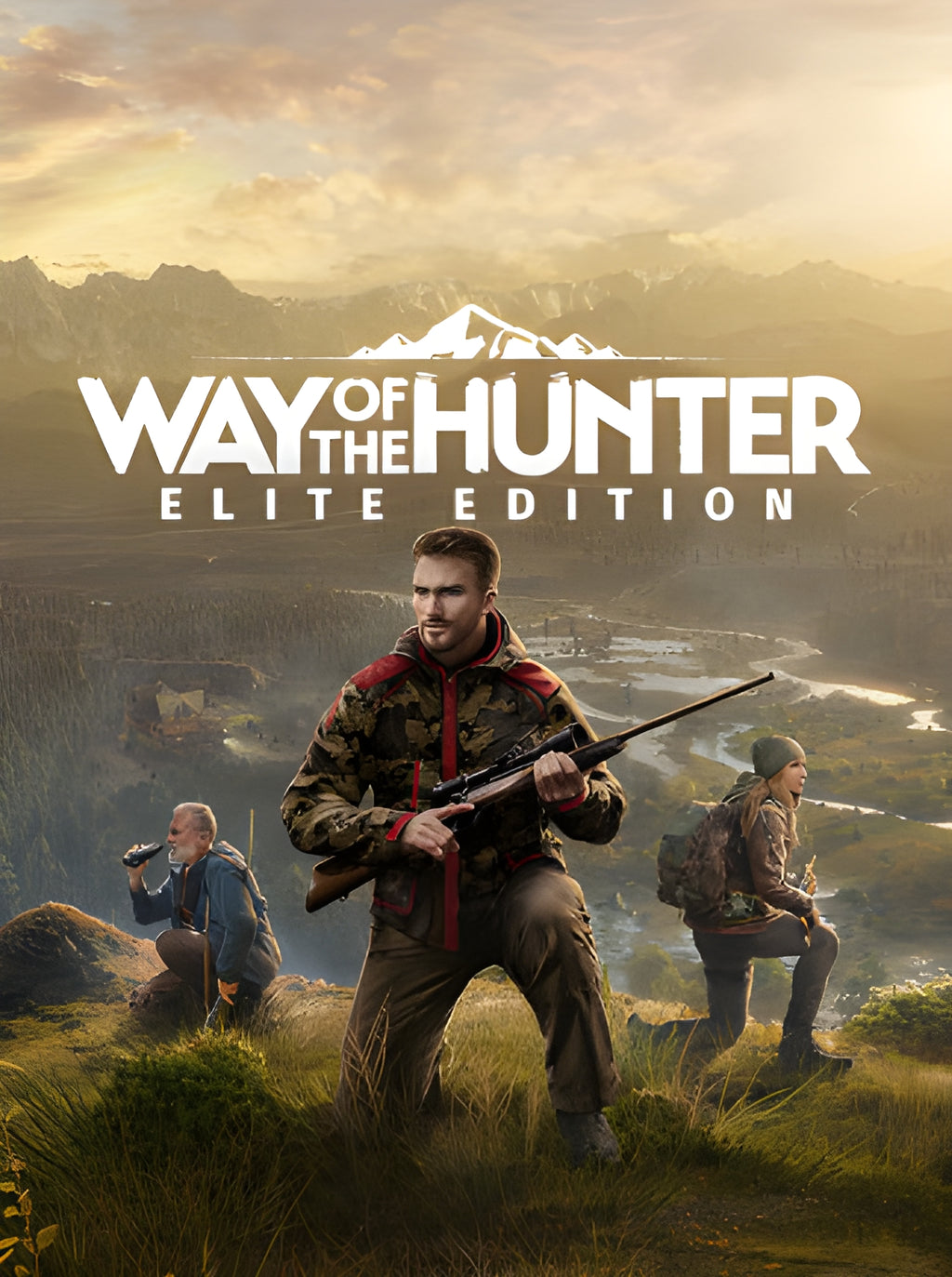 Way of the Hunter | Elite Edition (PC) - Steam Key - GLOBAL