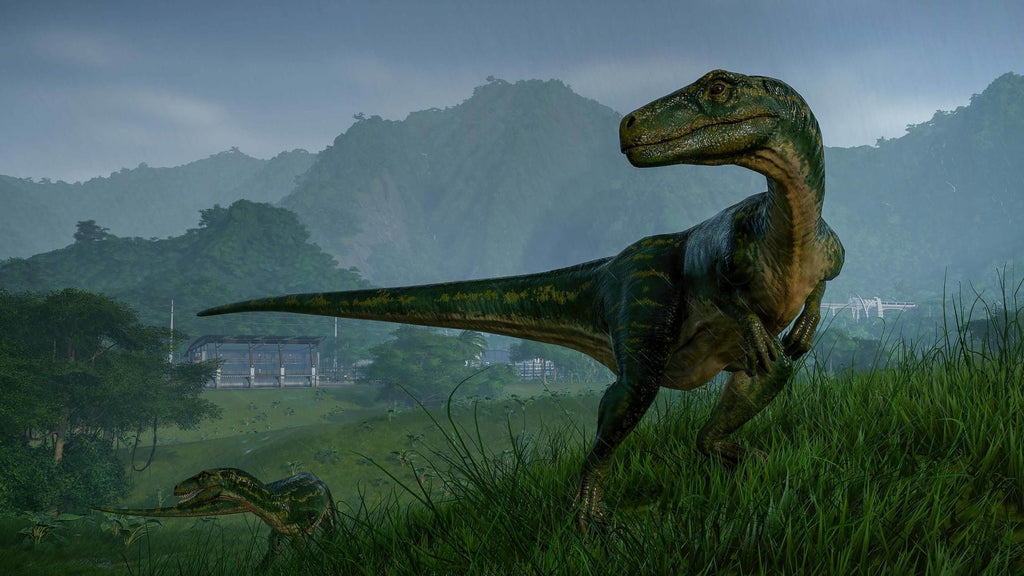 Jurassic World Evolution: Carnivore Dinosaur Pack Steam Key GLOBAL
