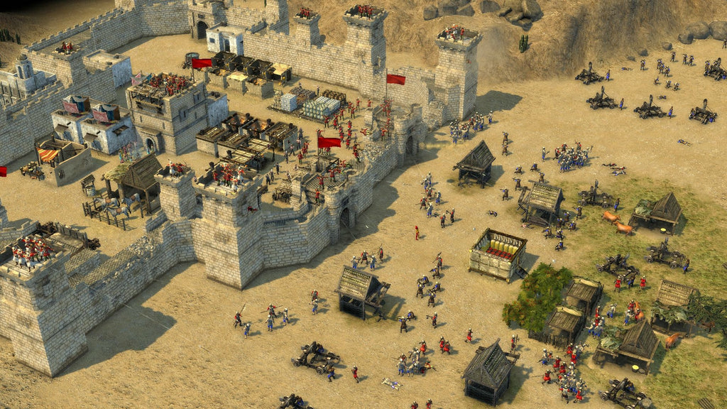 Stronghold Crusader 2 - The Princess and The Pig Key Steam GLOBAL