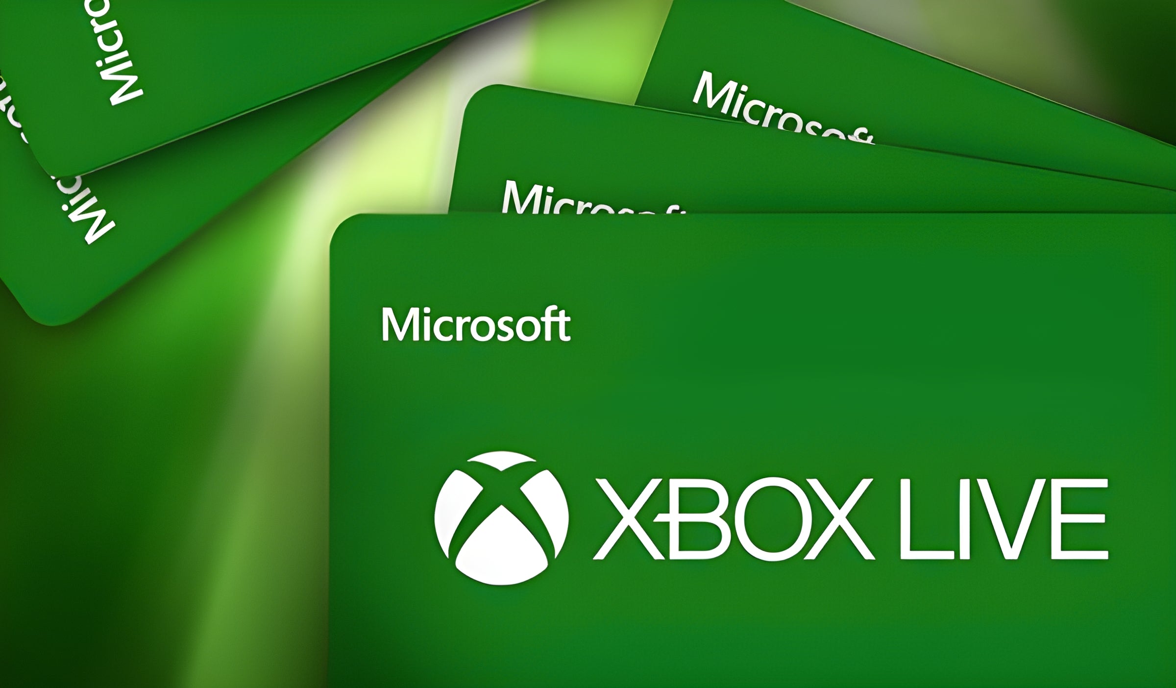 Xbox Live Gift Card 20 EUR - Europe