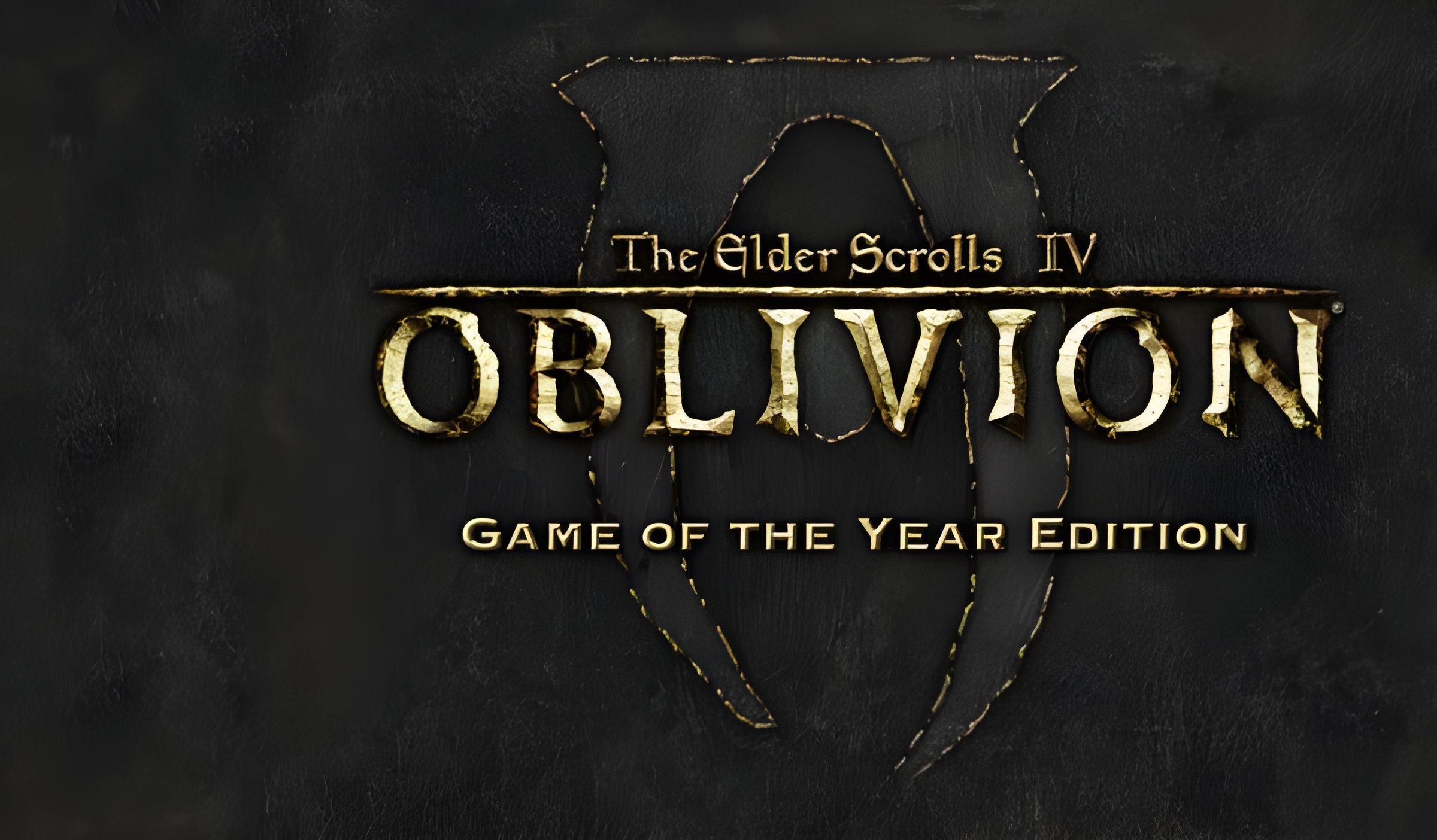 The Elder Scrolls IV: Oblivion Game of the Year Edition Deluxe (PC) - Steam Key - GLOBAL