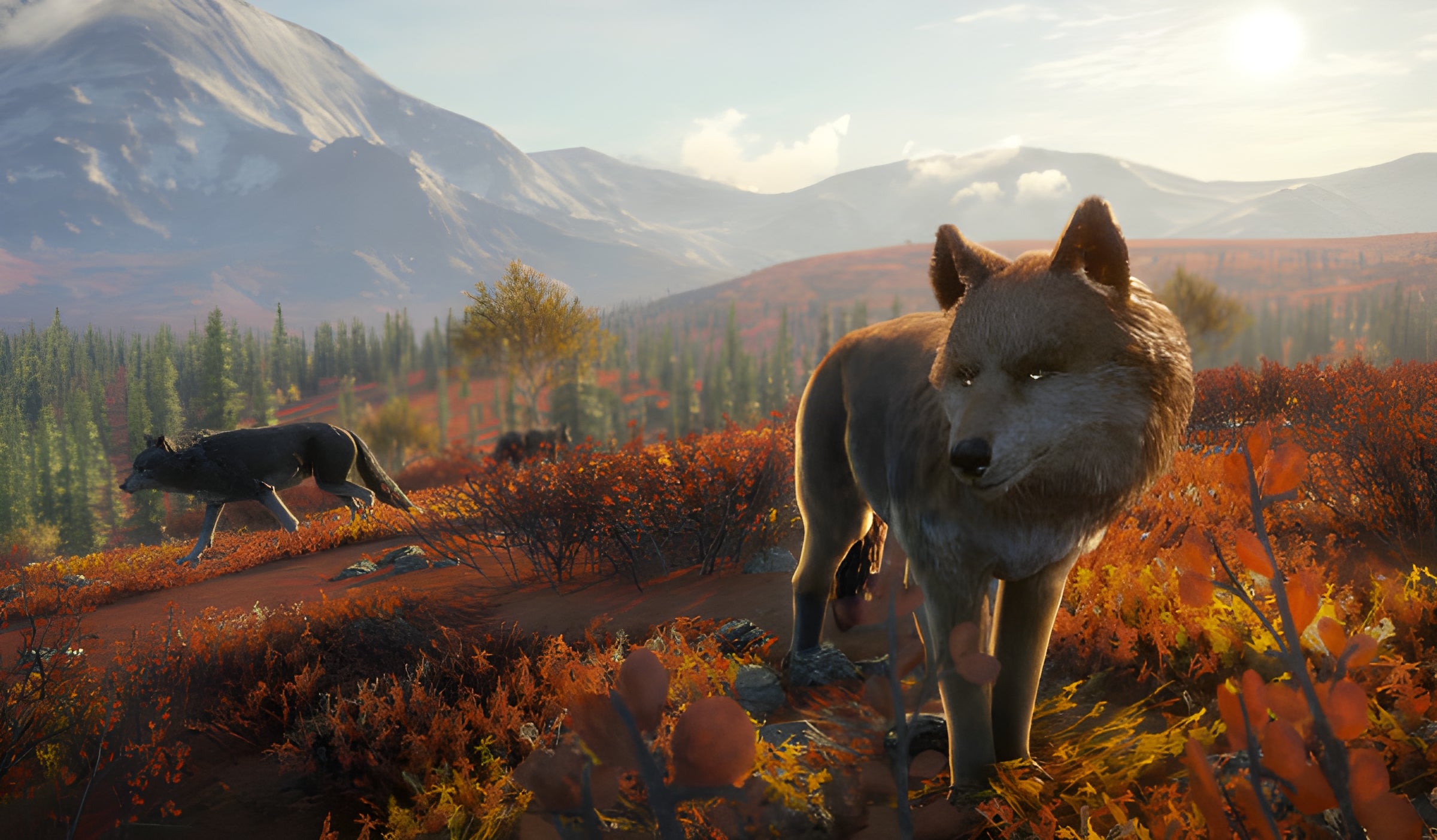theHunter: Call of the Wild - Yukon Valley (PC) - Steam Key - GLOBAL
