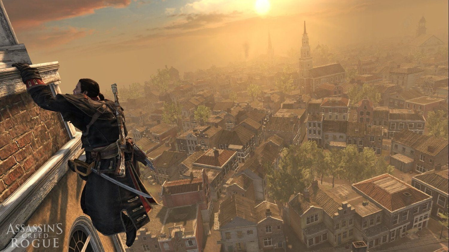 Assassin's Creed Rogue - Ubisoft Connect - GLOBAL