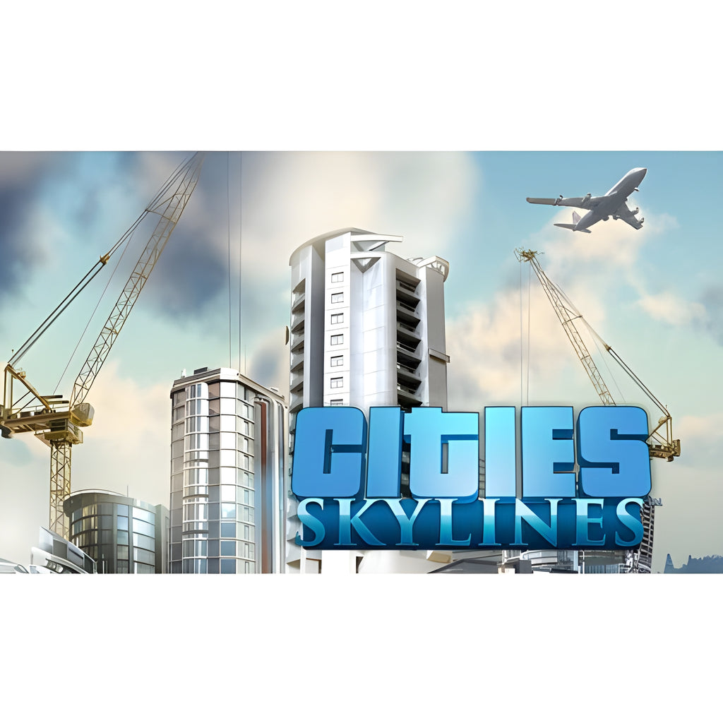 Cities: Skylines - Mass Transit Steam Key GLOBAL