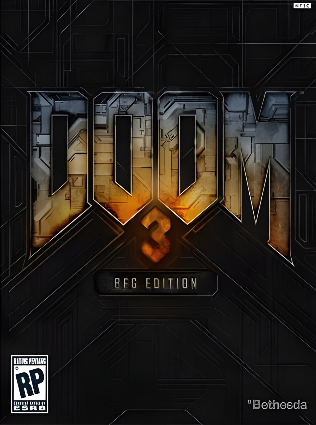Doom 3 BFG Edition Steam Key GLOBAL