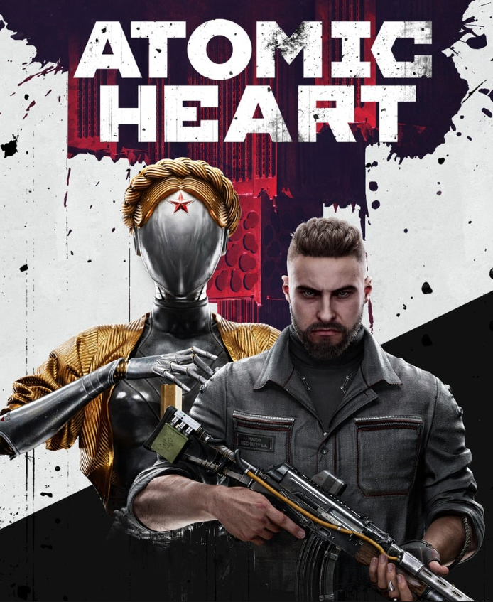 Atomic Heart Standard Edition - Xbox Series X/S - Global