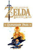 The Legend of Zelda Breath of the Wild Expansion Pass Nintendo EU
