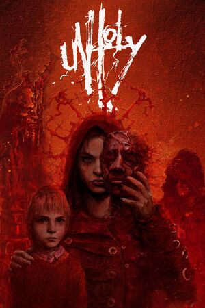 Unholy - Steam - Global