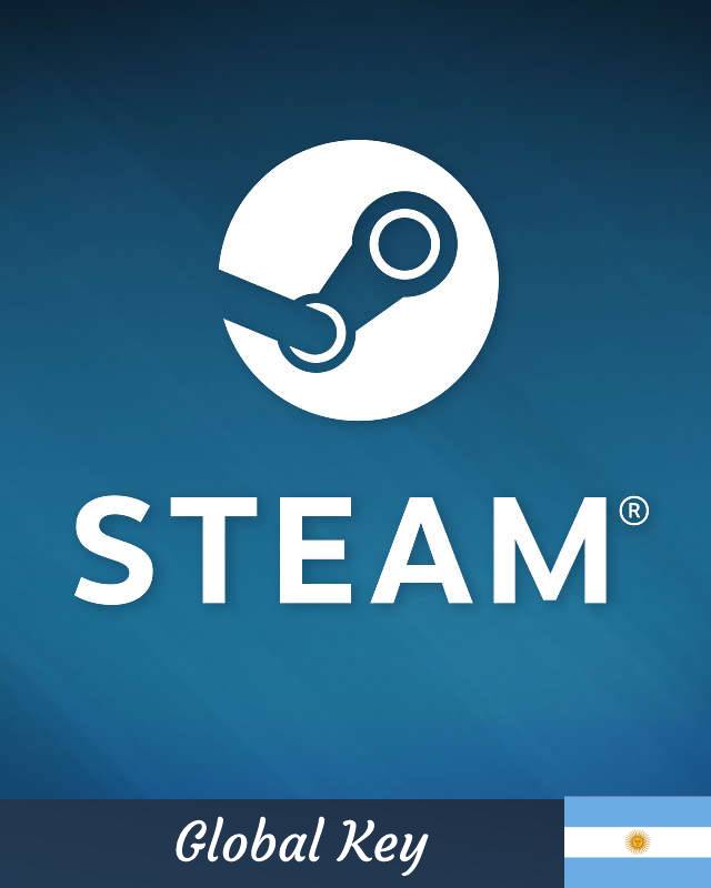 Steam Gift Card 500 ARS - Steam Key - Argentina