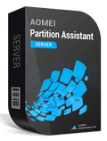 AOMEI Partition Assistant Server Edition 8.5 - Old Version for Windows
