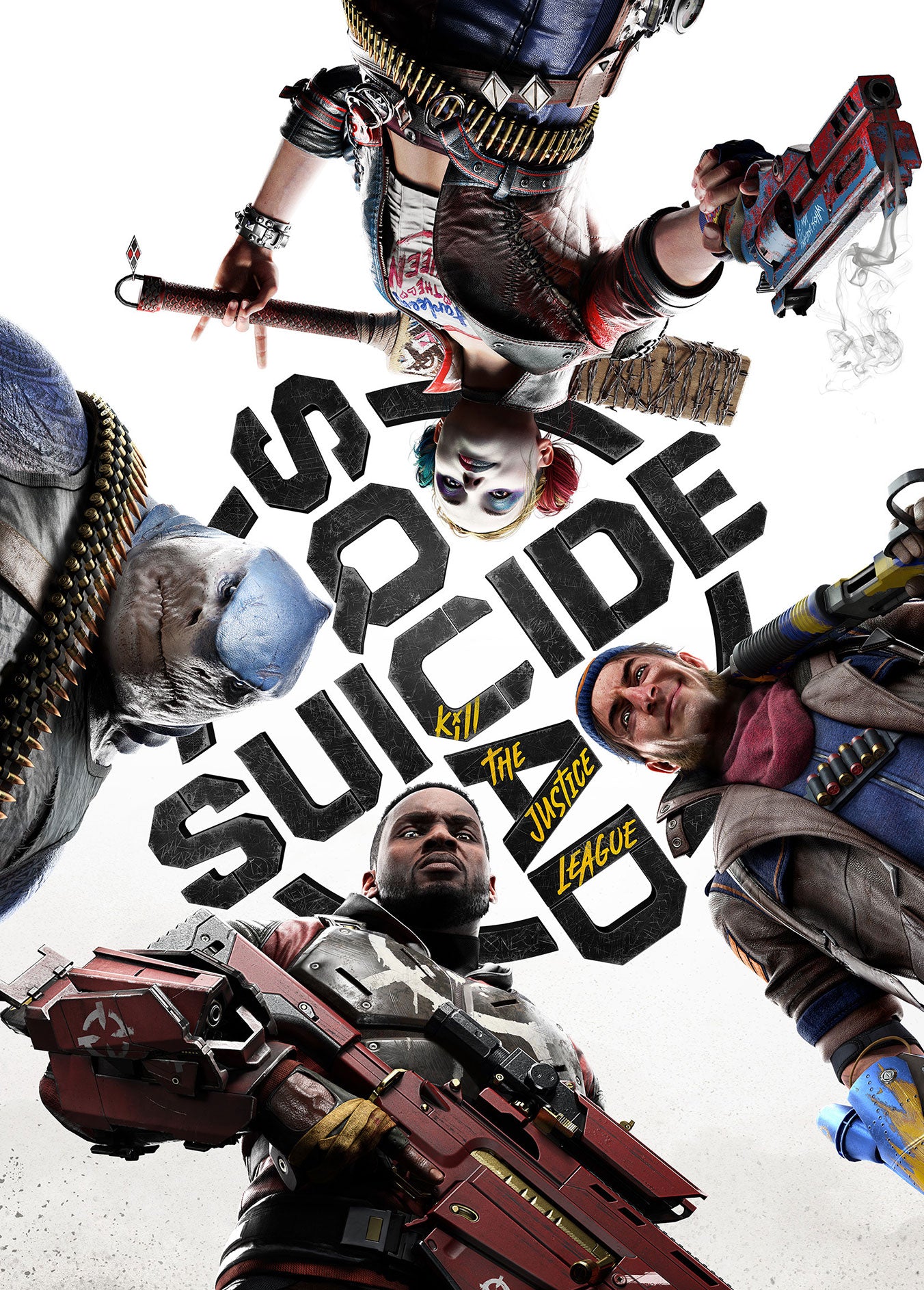 Suicide Squad: Kill the Justice League Deluxe Edition - Xbox Series X - United Kingdom