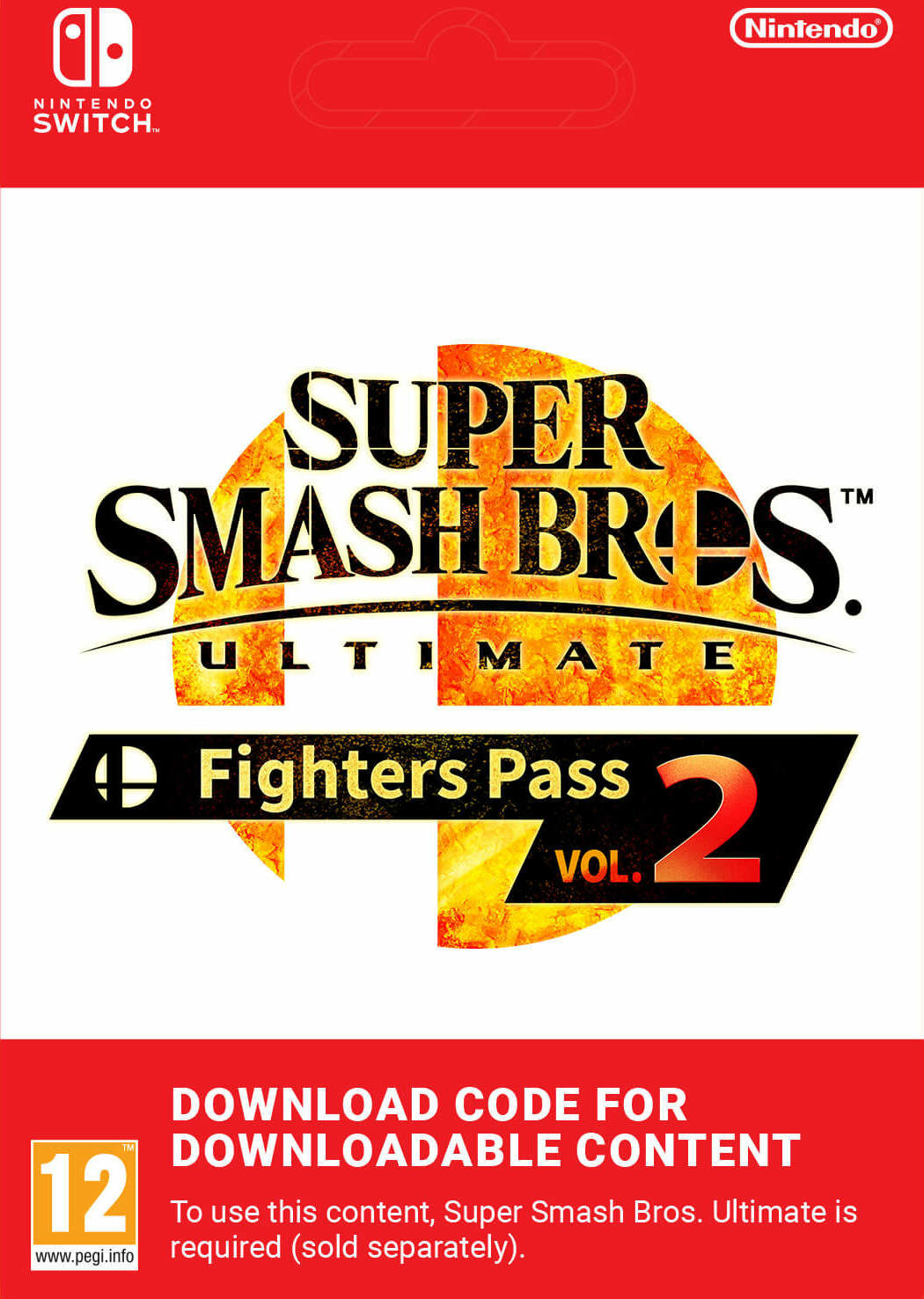 Super Smash Bros Ultimate  Fighter Pass Vol 2 Nintendo EU