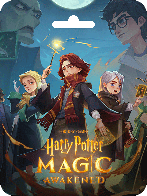 Harry Potter: Magic Awakened - 1145 Jewels - Direct Top-Up Key  - GLOBAL