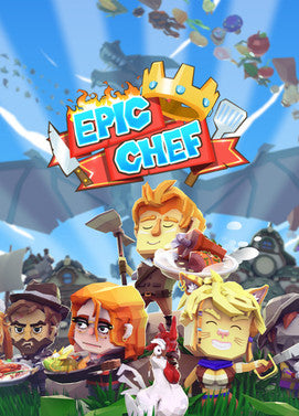 Epic Chef Steam Global