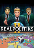 Realpolitiks II Soundtrack Steam - GLOBAL