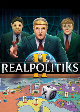 Realpolitiks II Soundtrack Steam - GLOBAL