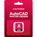 Autodesk AutoCAD Raster Design 2025 | For Windows (1 Device, 1 Year) - Autodesk Key - GLOBAL