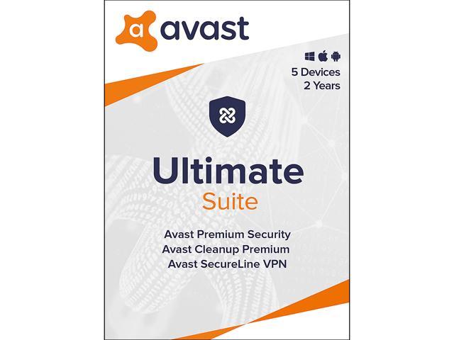 Avast Ultimate Bundle 3 Years 1 Device Global
