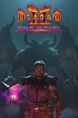 Diablo 2: Resurrected – Reign of the Warlock DLC - Xbox Live Key - EUROPE
