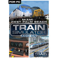 Train Simulator: Miami West Palm Beach Route ( PC ) - Steam - Global