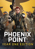 Phoenix Point - Year One Edition ( PC ) - Steam - Global