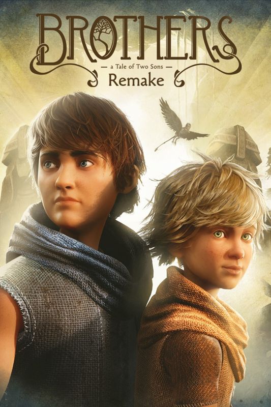 Brothers: A Tale of Two Sons - Remake - Steam Key  - ROW