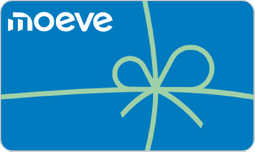 Moeve Gift Card 50 EUR - Moeve Key - SPAIN