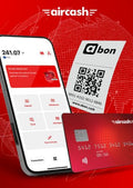 Aircash A-bon 25 EUR Voucher CROATIA