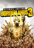 Borderlands 3 - Ultimate Edition PC Steam EU