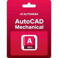 Autodesk AutoCAD Mechanical 2025 | For Windows (1 Device, 1 Year) - Autodesk Key - GLOBAL