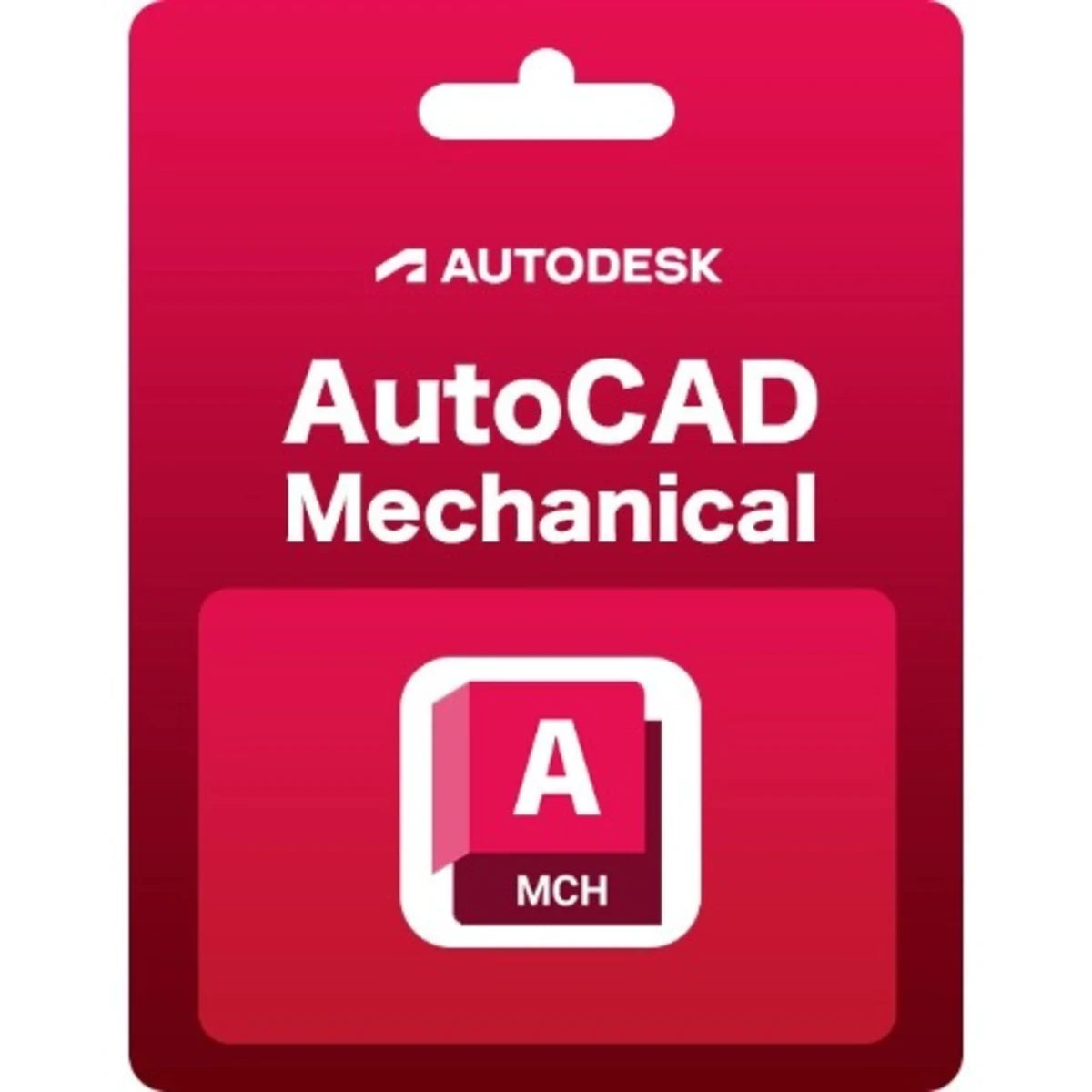 Autodesk AutoCAD Mechanical 2025 | For Windows (1 Device, 1 Year) - Autodesk Key - GLOBAL