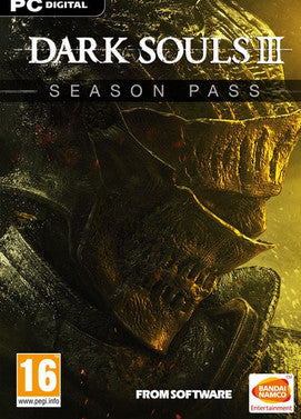 Dark Souls 3 Season Pass Steam - UNITED STATES