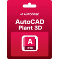 Autodesk AutoCAD Plant 3D 2025 | For Windows (1 Device, 1 Year) - Autodesk Key - GLOBAL