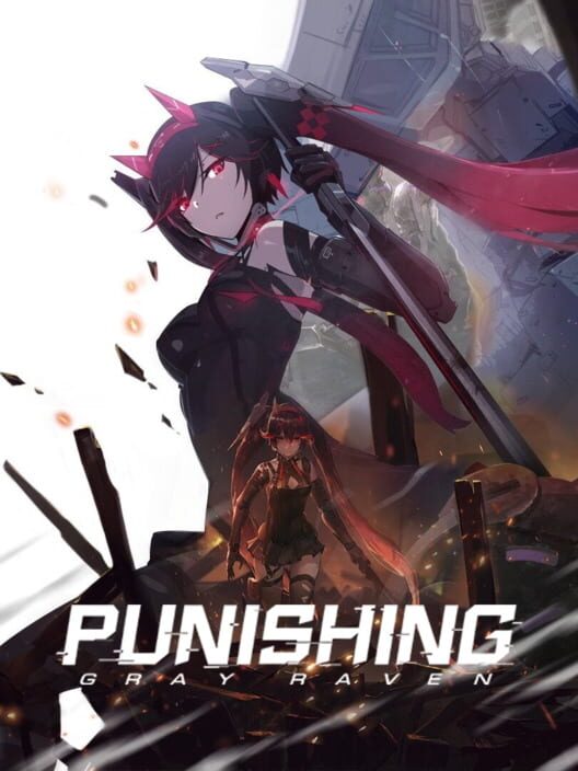 Punishing: Gray Raven - 119 Rainbow Cards - Direct Top-Up Key